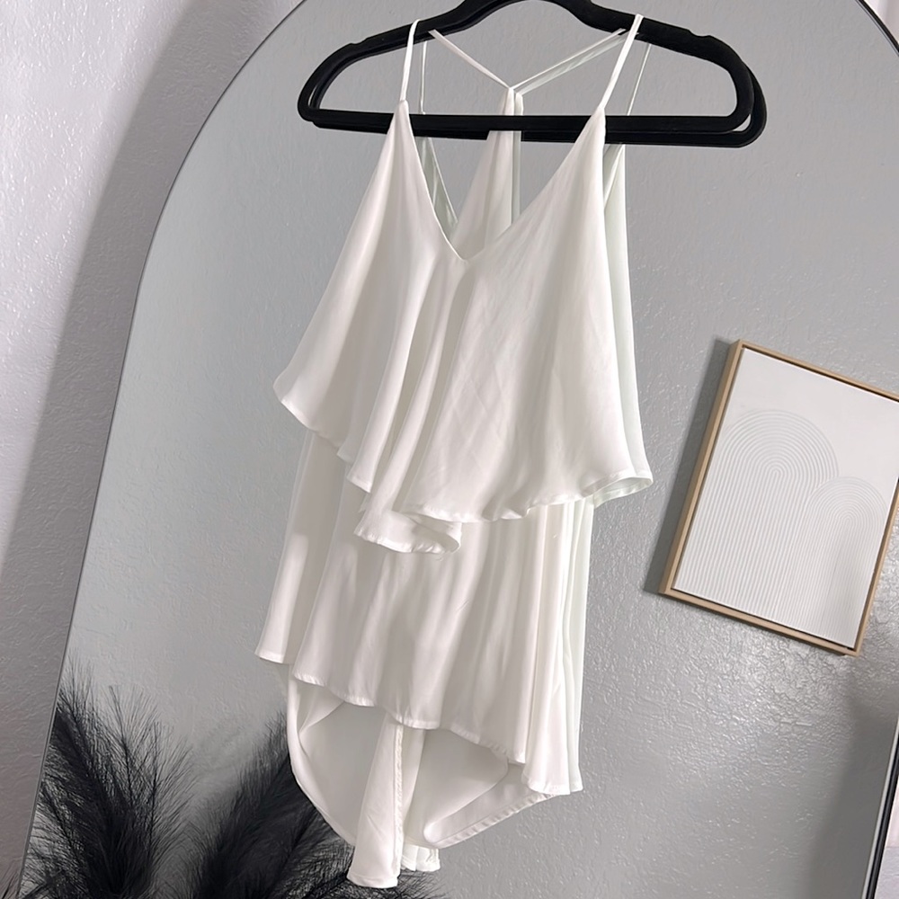 Lush Draped Top